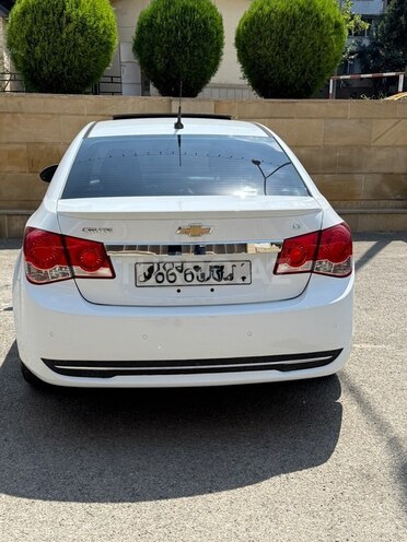 Chevrolet Cruze 2012, 270,214 km - 1.4 л - Gəncə