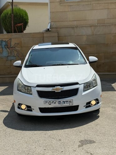 Chevrolet Cruze 2012, 270,214 km - 1.4 л - Gəncə