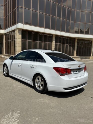 Chevrolet Cruze 2012, 270,214 km - 1.4 л - Gəncə