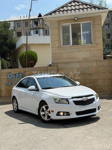 Chevrolet Cruze 2012, 270,214 km - 1.4 л - Gəncə