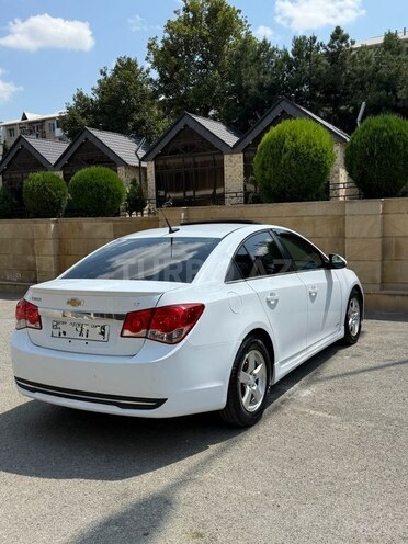 Chevrolet Cruze 2012, 270,214 km - 1.4 л - Gəncə