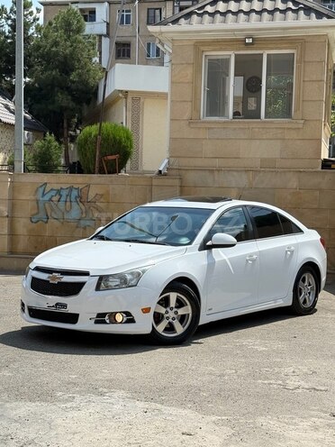Chevrolet Cruze 2012, 270,214 km - 1.4 л - Gəncə