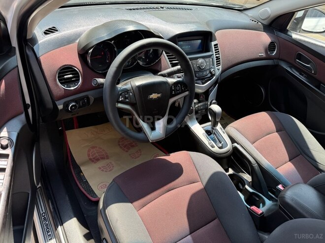 Chevrolet Cruze 2012, 270,214 km - 1.4 л - Gəncə