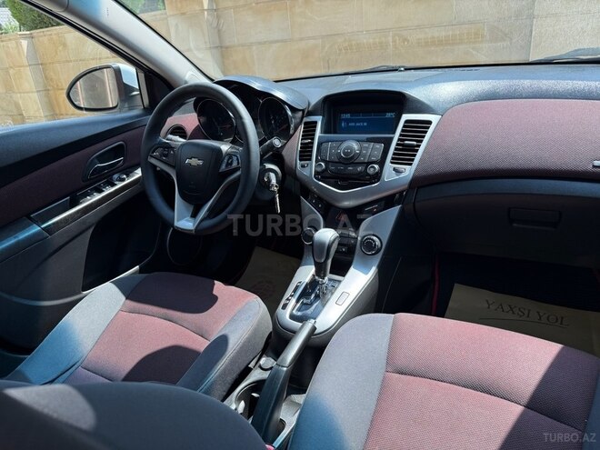Chevrolet Cruze 2012, 270,214 km - 1.4 л - Gəncə