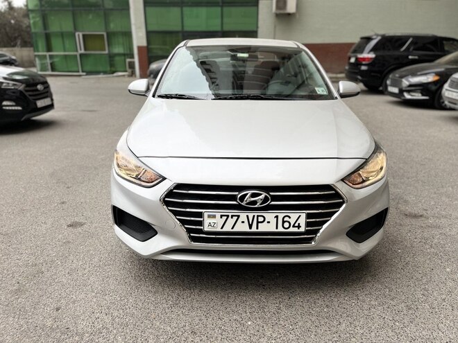Hyundai Accent 2020, 73,225 km - 1.6 l - Bakı