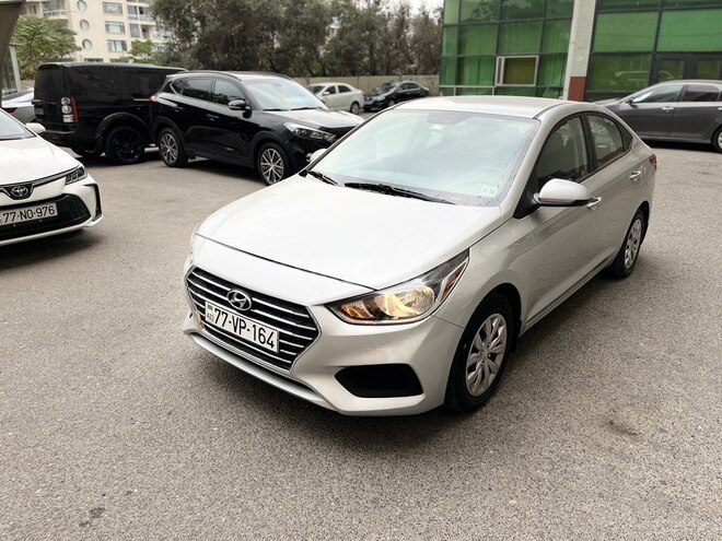Hyundai Accent 2020, 73,225 km - 1.6 l - Bakı