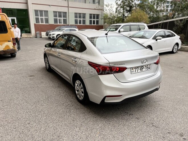 Hyundai Accent 2020, 73,225 km - 1.6 l - Bakı