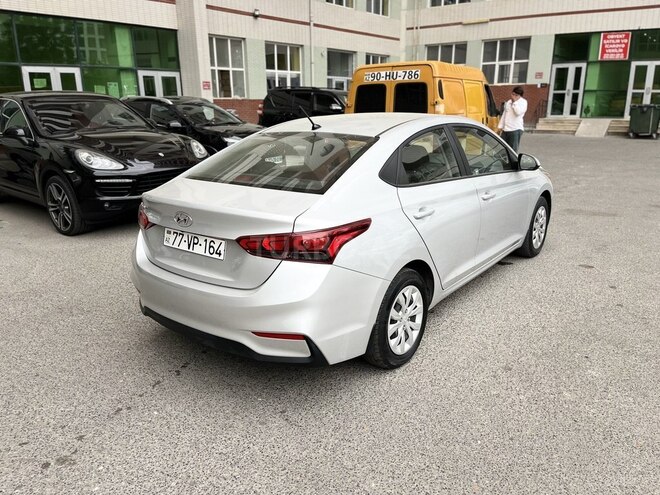Hyundai Accent 2020, 73,225 km - 1.6 l - Bakı
