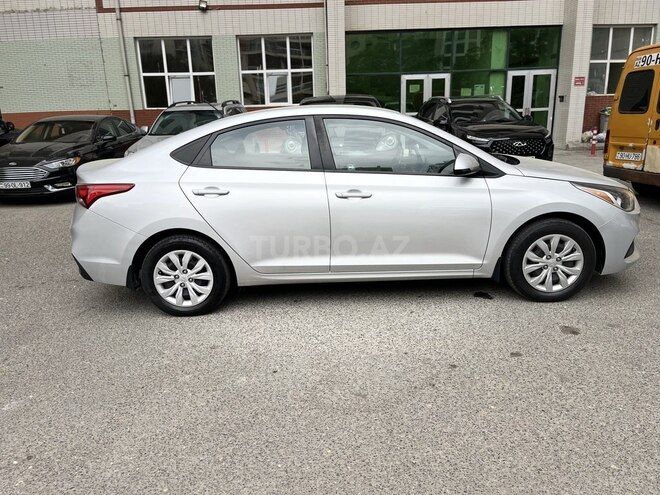 Hyundai Accent 2020, 73,225 km - 1.6 l - Bakı