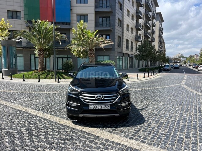 Hyundai Santa Fe 2016, 147,669 km - 2.0 л - Bakı