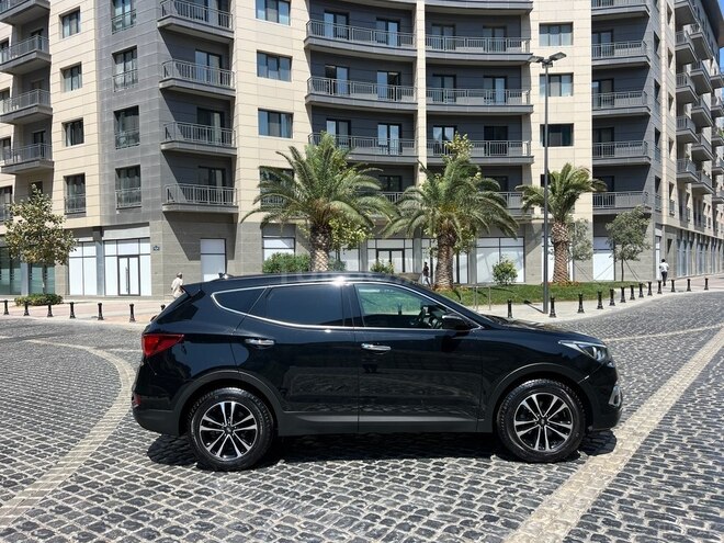 Hyundai Santa Fe 2016, 147,669 km - 2.0 л - Bakı