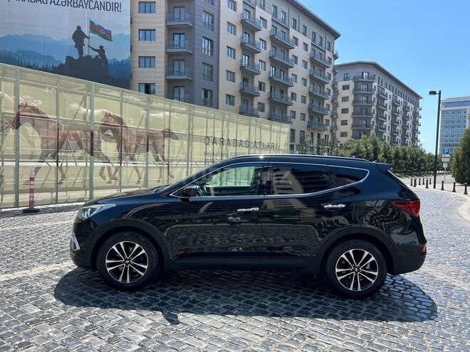 Hyundai Santa Fe 2016, 147,669 km - 2.0 л - Bakı