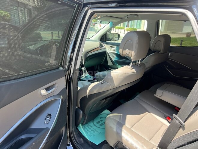Hyundai Santa Fe 2016, 147,669 km - 2.0 л - Bakı