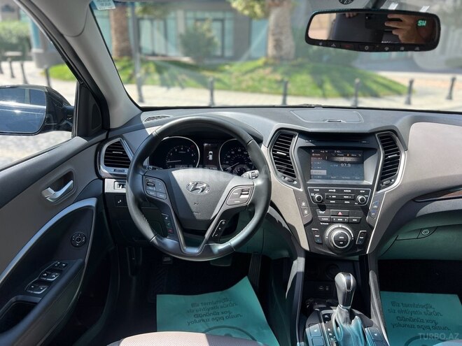 Hyundai Santa Fe 2016, 147,669 km - 2.0 л - Bakı