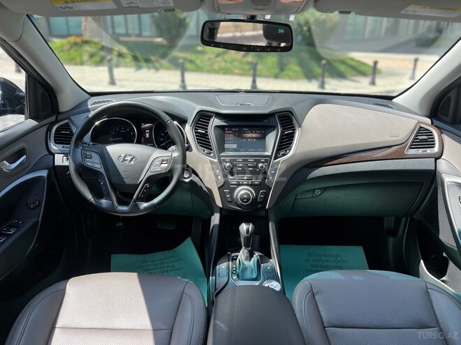 Hyundai Santa Fe 2016, 147,669 km - 2.0 л - Bakı