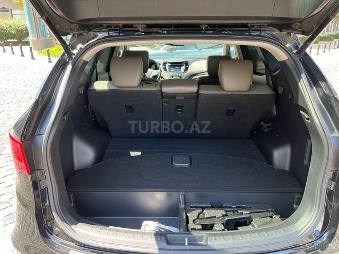 Hyundai Santa Fe 2016, 147,669 km - 2.0 л - Bakı