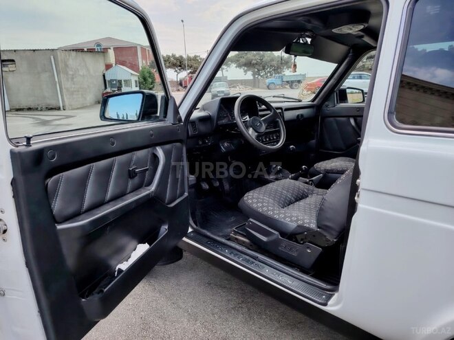 LADA (VAZ) Niva 2015, 190,000 km - 1.7 l - Bakı