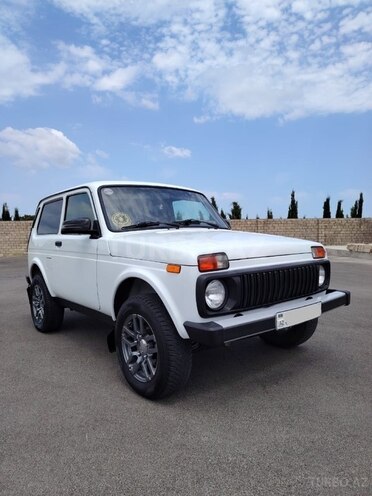 LADA (VAZ) Niva 2015, 190,000 km - 1.7 l - Bakı