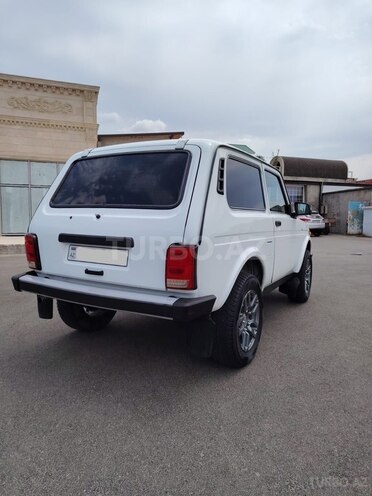 LADA (VAZ) Niva 2015, 190,000 km - 1.7 l - Bakı