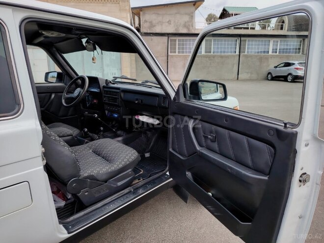 LADA (VAZ) Niva 2015, 190,000 km - 1.7 l - Bakı