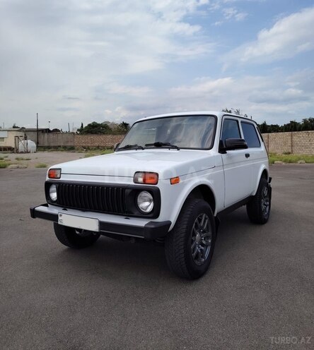 LADA (VAZ) Niva 2015, 190,000 km - 1.7 l - Bakı