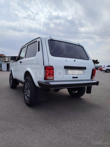 LADA (VAZ) Niva 2015, 190,000 km - 1.7 l - Bakı