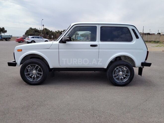 LADA (VAZ) Niva 2015, 190,000 km - 1.7 l - Bakı