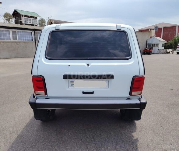 LADA (VAZ) Niva 2015, 190,000 km - 1.7 l - Bakı