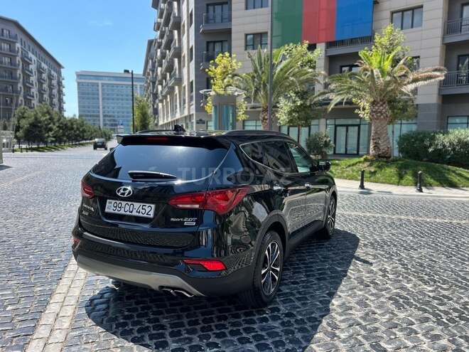 Hyundai Santa Fe 2016, 147,669 km - 2.0 л - Bakı