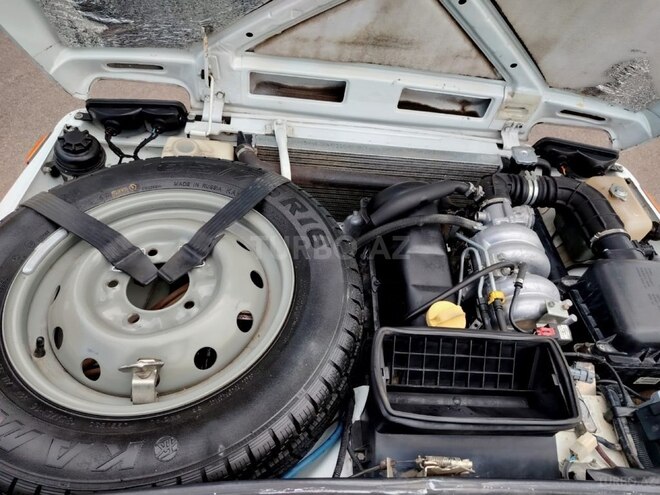LADA (VAZ) Niva 2015, 190,000 km - 1.7 l - Bakı