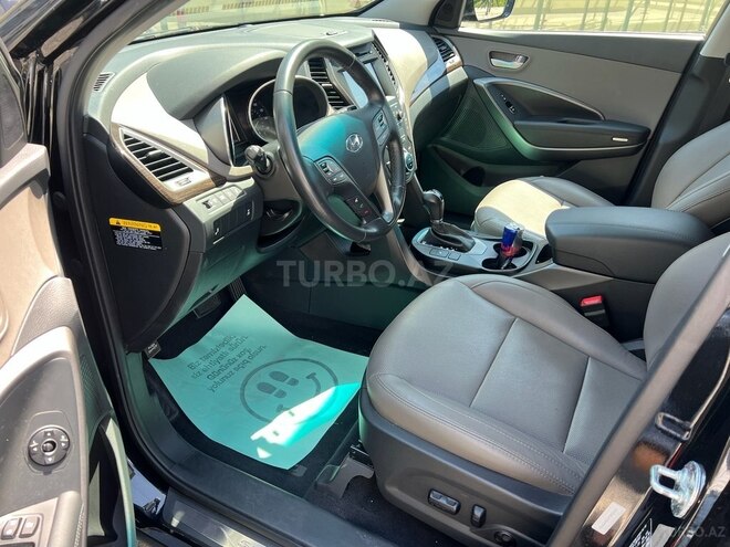 Hyundai Santa Fe 2016, 147,669 km - 2.0 л - Bakı
