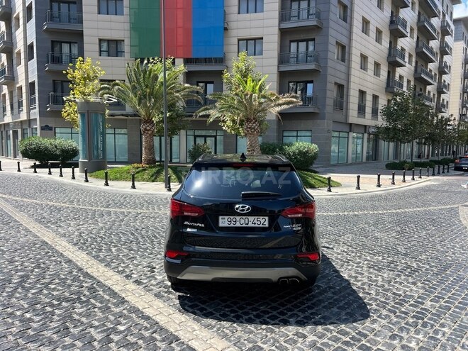 Hyundai Santa Fe 2016, 147,669 km - 2.0 л - Bakı