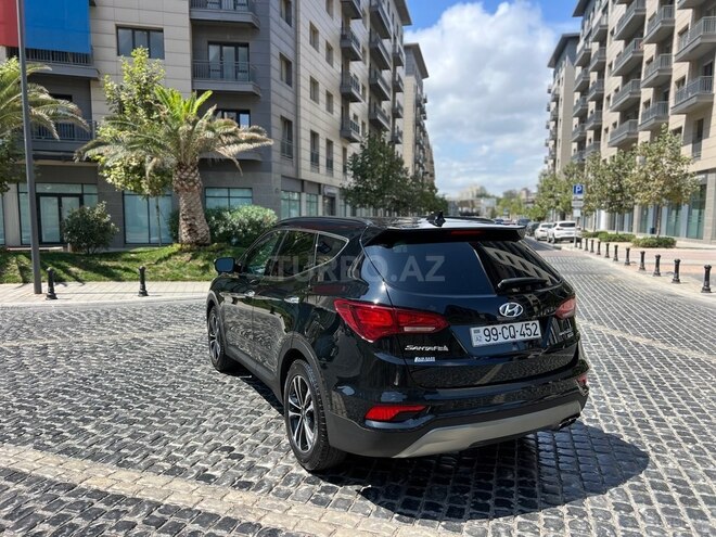Hyundai Santa Fe 2016, 147,669 km - 2.0 л - Bakı