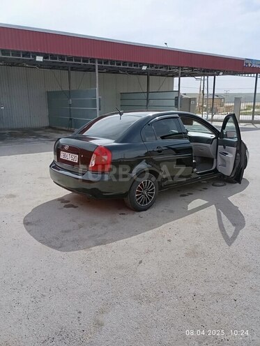Hyundai Accent 2008, 295,000 km - 1.4 l - Bakı