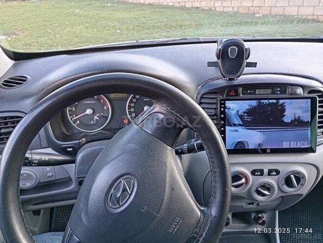 Hyundai Accent 2008, 295,000 km - 1.4 l - Bakı