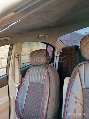 Hyundai Accent 2008, 295,000 km - 1.4 l - Bakı