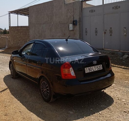 Hyundai Accent 2008, 295,000 km - 1.4 l - Bakı