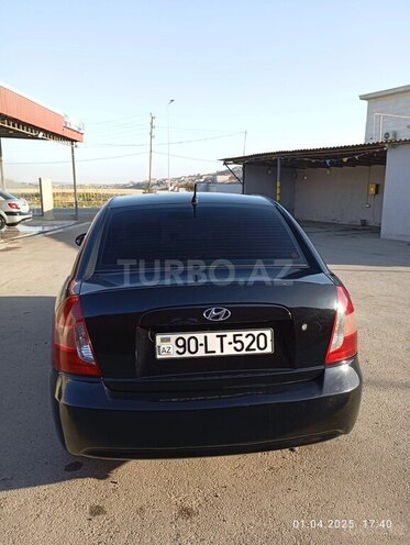 Hyundai Accent 2008, 295,000 km - 1.4 l - Bakı