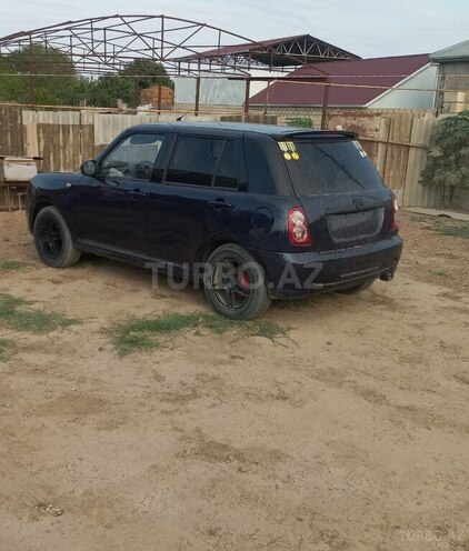 Lifan 320 2014, 266,000 km - 1.3 l - Saatlı