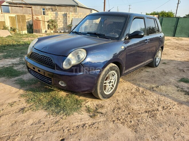 Lifan 320 2014, 266,000 km - 1.3 l - Saatlı