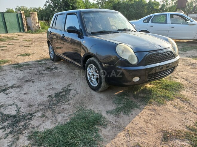Lifan 320 2014, 266,000 km - 1.3 l - Saatlı