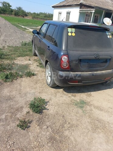 Lifan 320 2014, 266,000 km - 1.3 l - Saatlı