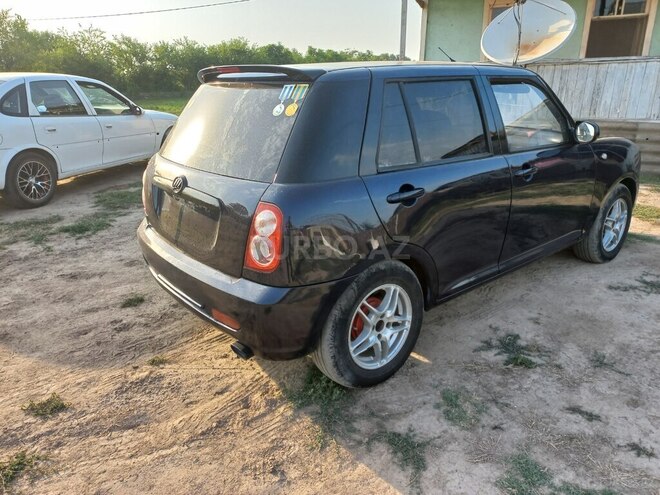 Lifan 320 2014, 266,000 km - 1.3 l - Saatlı
