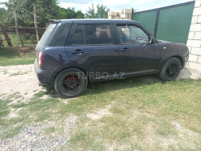 Lifan 320 2014, 266,000 km - 1.3 l - Saatlı