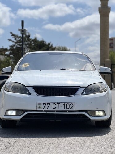 Daewoo Gentra 2014, 150,000 km - 1.5 l - Sumqayıt