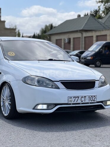 Daewoo Gentra 2014, 150,000 km - 1.5 l - Sumqayıt