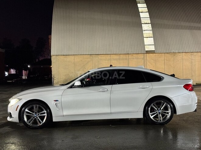 BMW 430 2016, 200,000 km - 2.0 л - Bakı