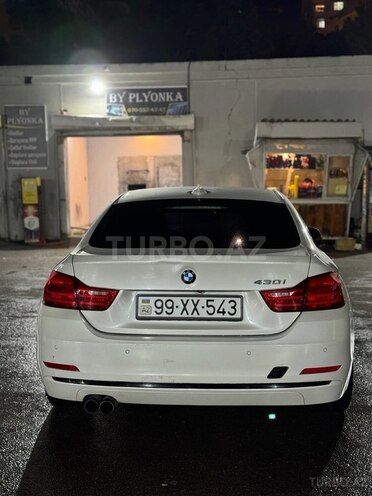 BMW 430 2016, 200,000 km - 2.0 л - Bakı