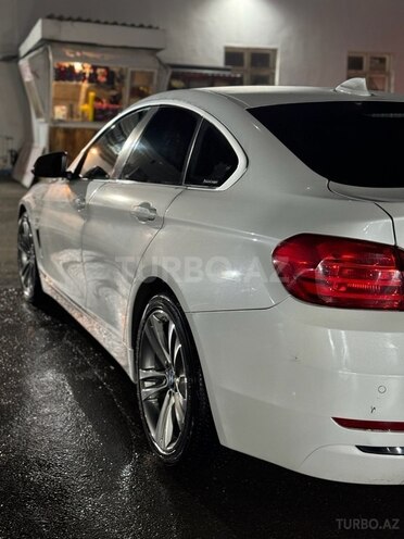 BMW 430 2016, 200,000 km - 2.0 л - Bakı