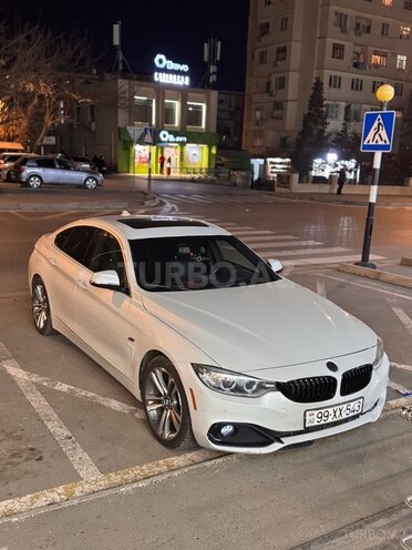 BMW 430 2016, 200,000 km - 2.0 л - Bakı